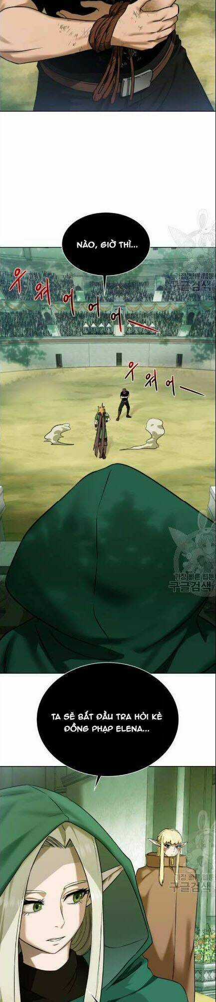 Cổ Vật Trong Hầm Tối Chapter 19 trang 3