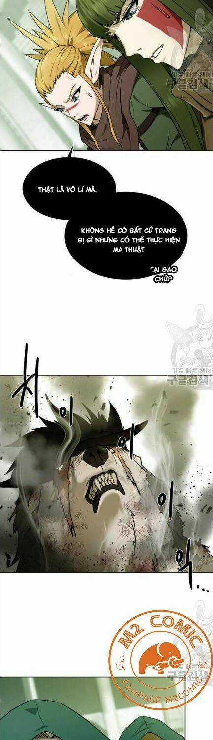 Cổ Vật Trong Hầm Tối Chapter 19 trang 30