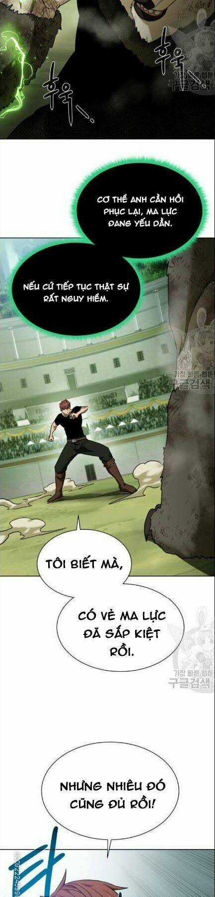 Cổ Vật Trong Hầm Tối Chapter 19 trang 32