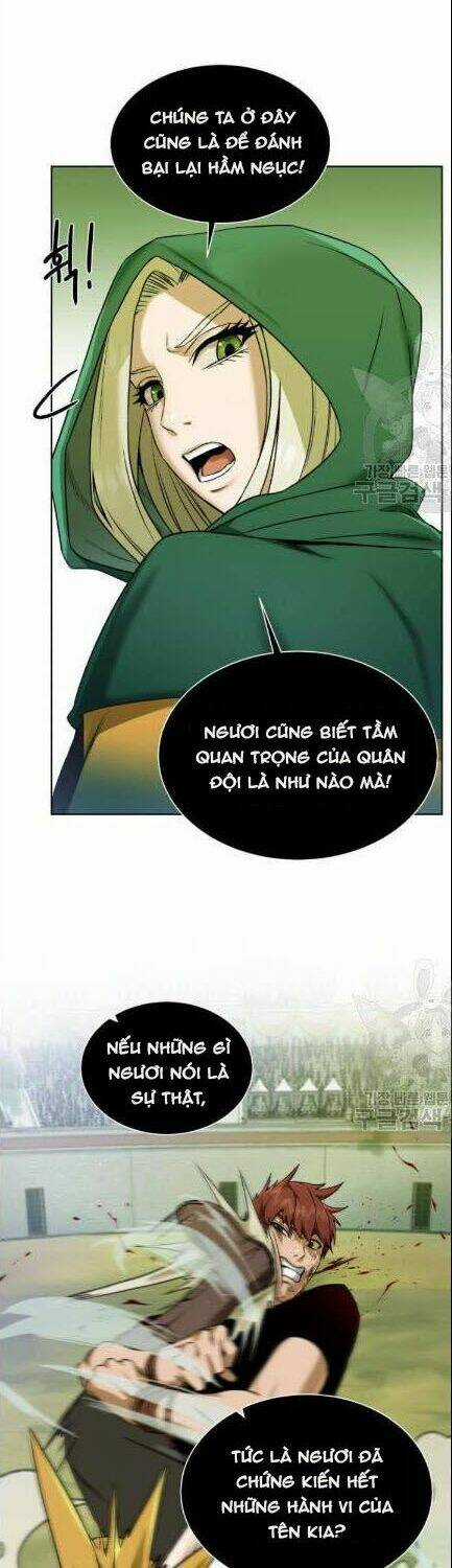 Cổ Vật Trong Hầm Tối Chapter 19 trang 6