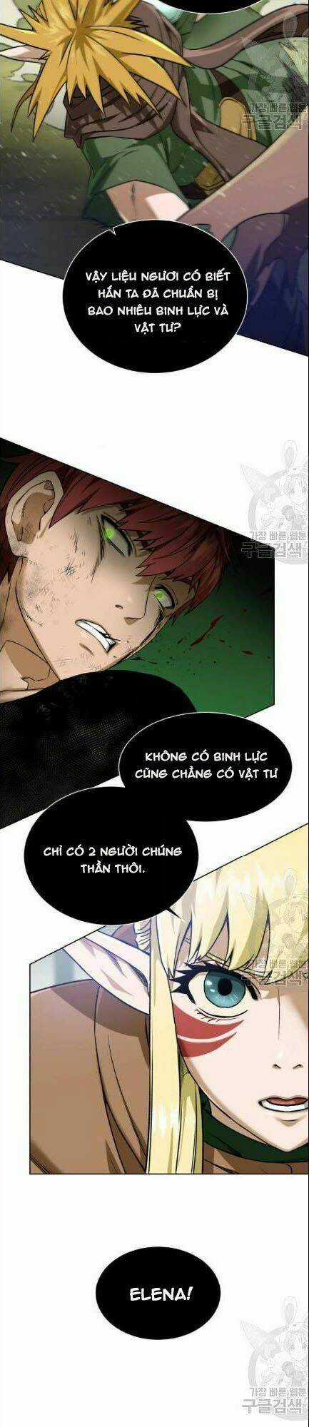 Cổ Vật Trong Hầm Tối Chapter 19 trang 7