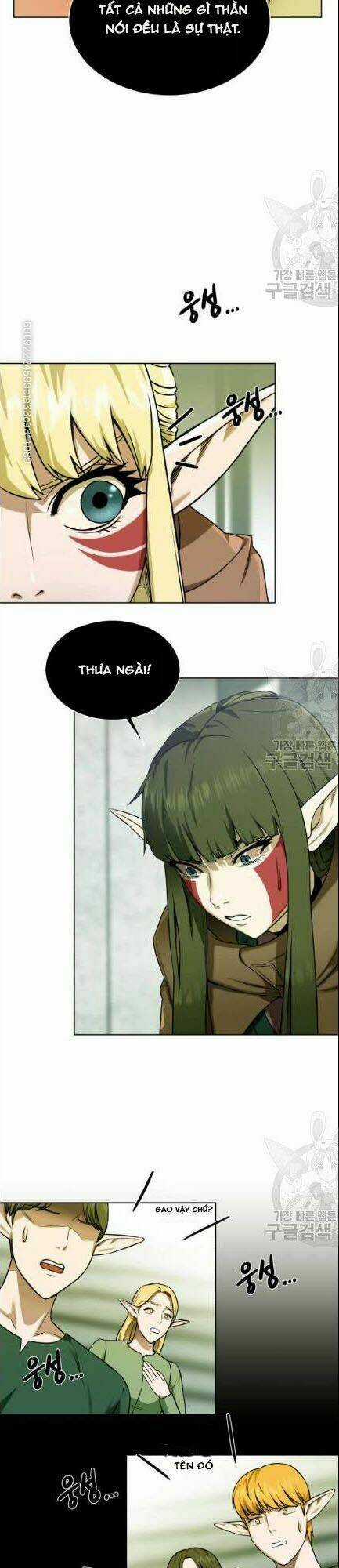 Cổ Vật Trong Hầm Tối Chapter 19 trang 9