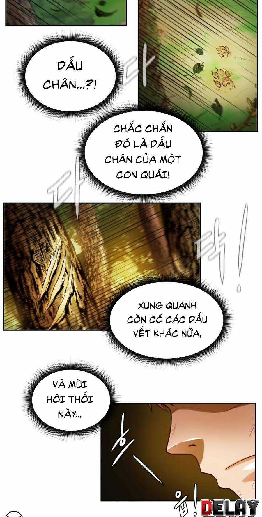 Cổ Vật Trong Hầm Tối Chapter 2 trang 101