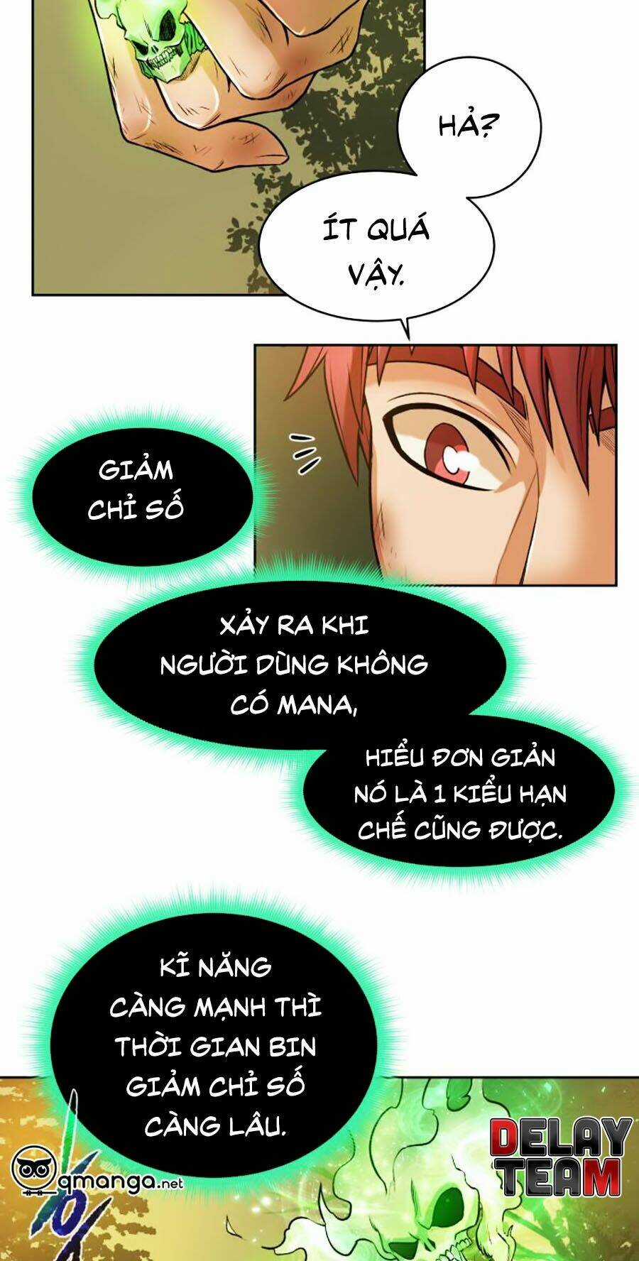 Cổ Vật Trong Hầm Tối Chapter 2 trang 105