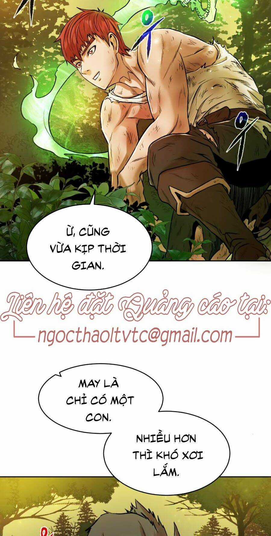 Cổ Vật Trong Hầm Tối Chapter 2 trang 106
