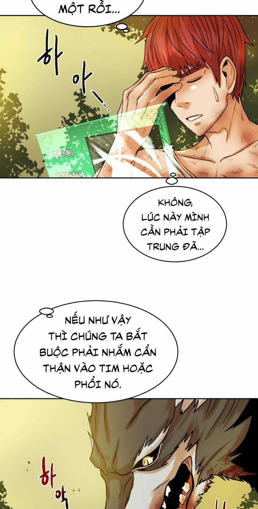 Cổ Vật Trong Hầm Tối Chapter 2 trang 110