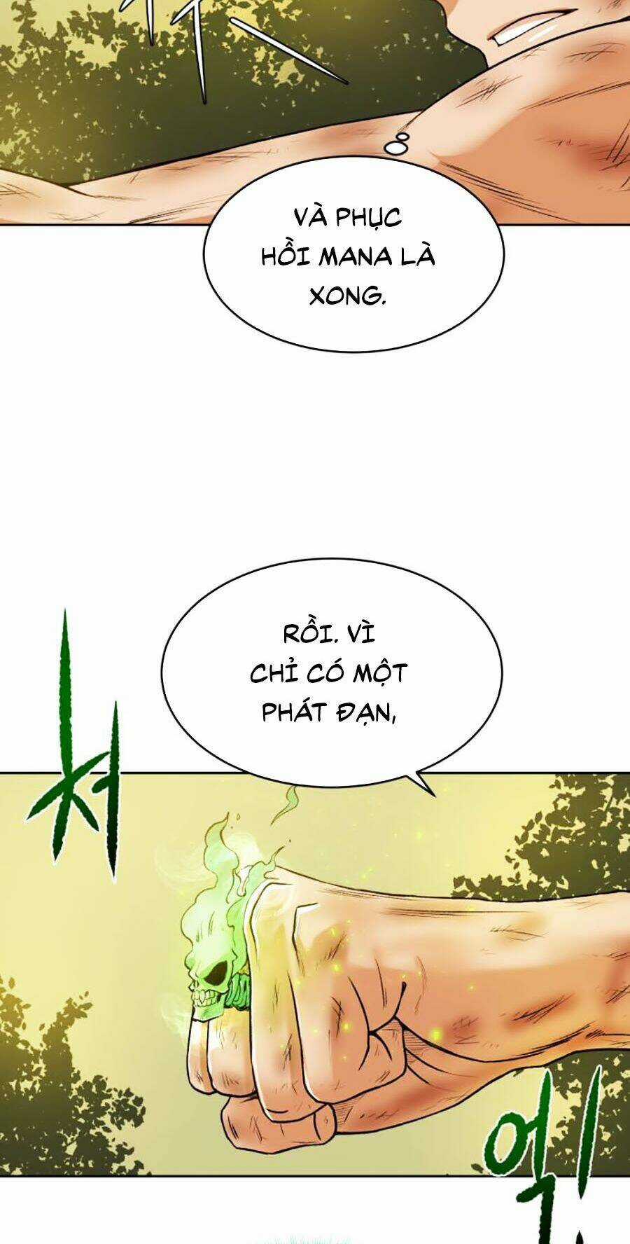 Cổ Vật Trong Hầm Tối Chapter 2 trang 112