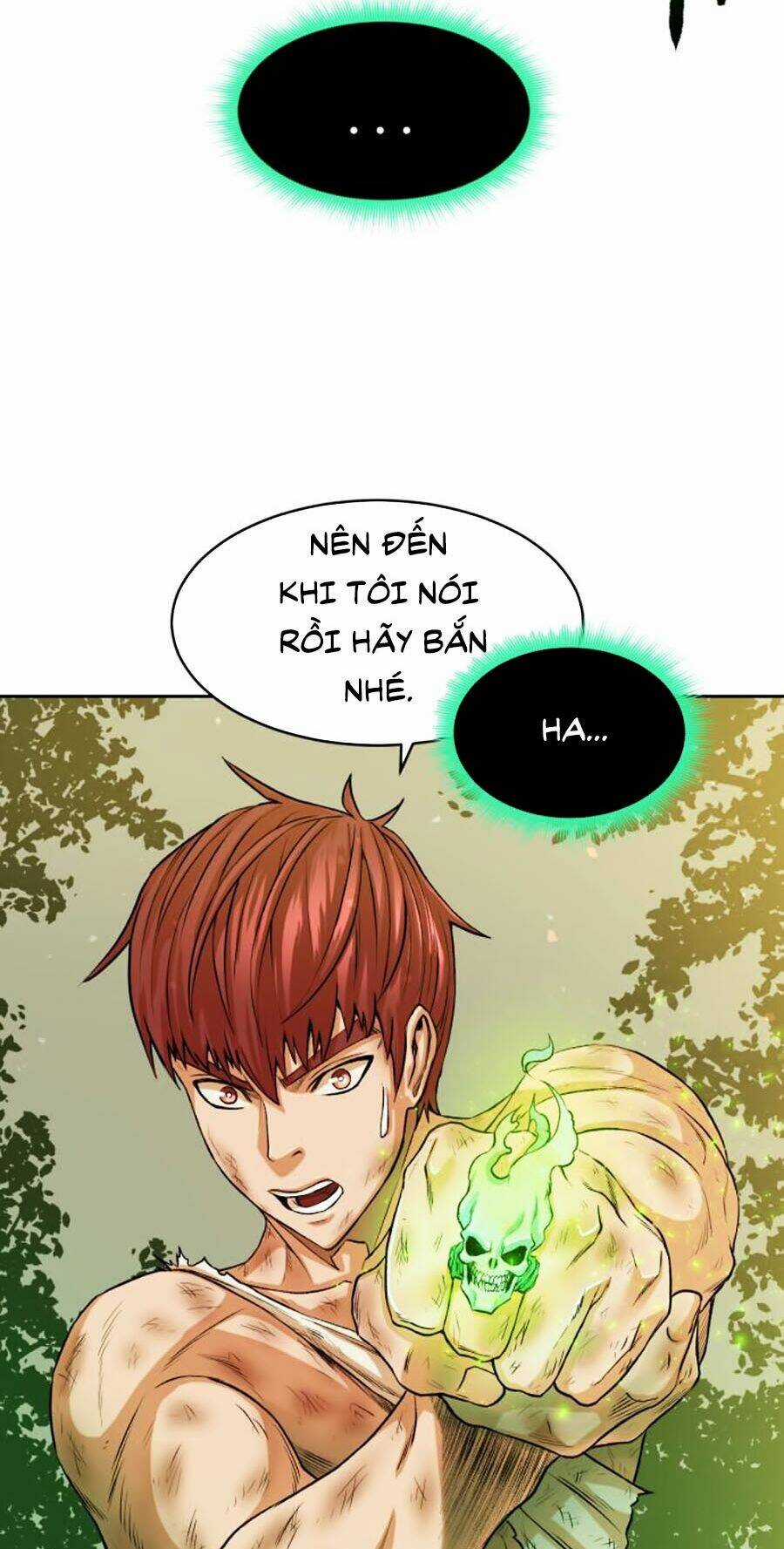 Cổ Vật Trong Hầm Tối Chapter 2 trang 113