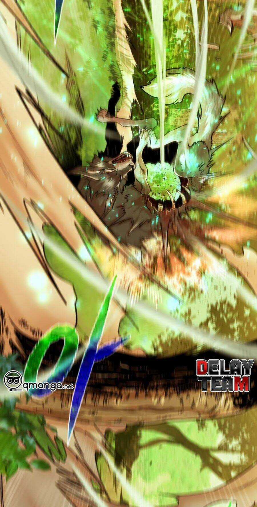 Cổ Vật Trong Hầm Tối Chapter 2 trang 117