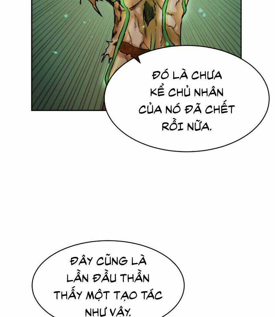 Cổ Vật Trong Hầm Tối Chapter 2 trang 15