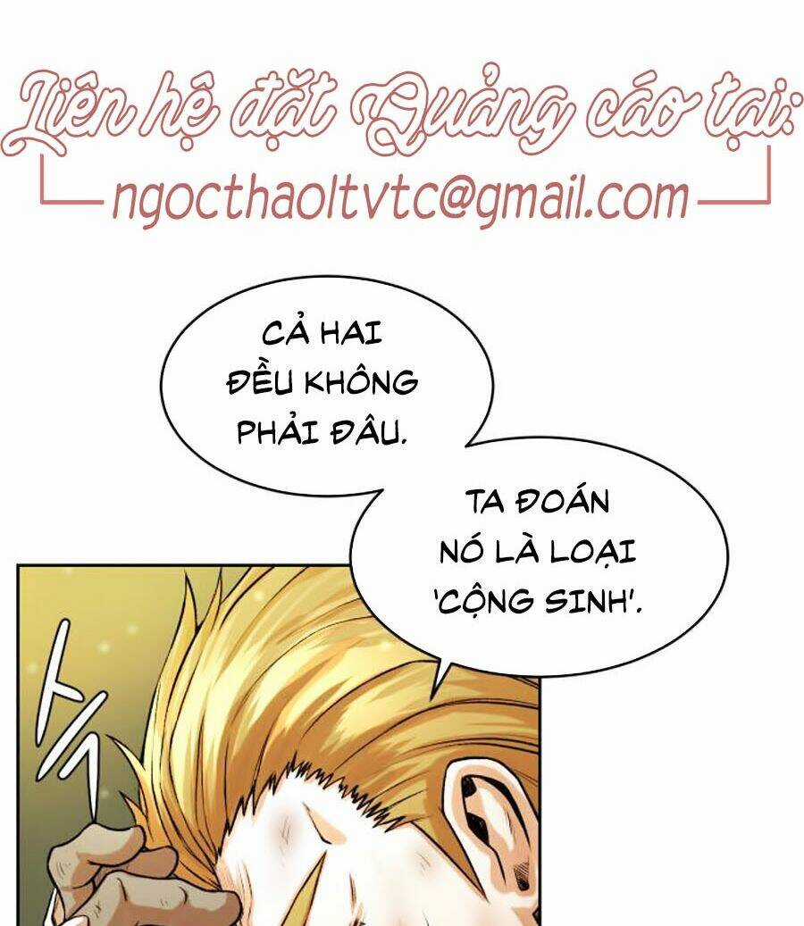 Cổ Vật Trong Hầm Tối Chapter 2 trang 17