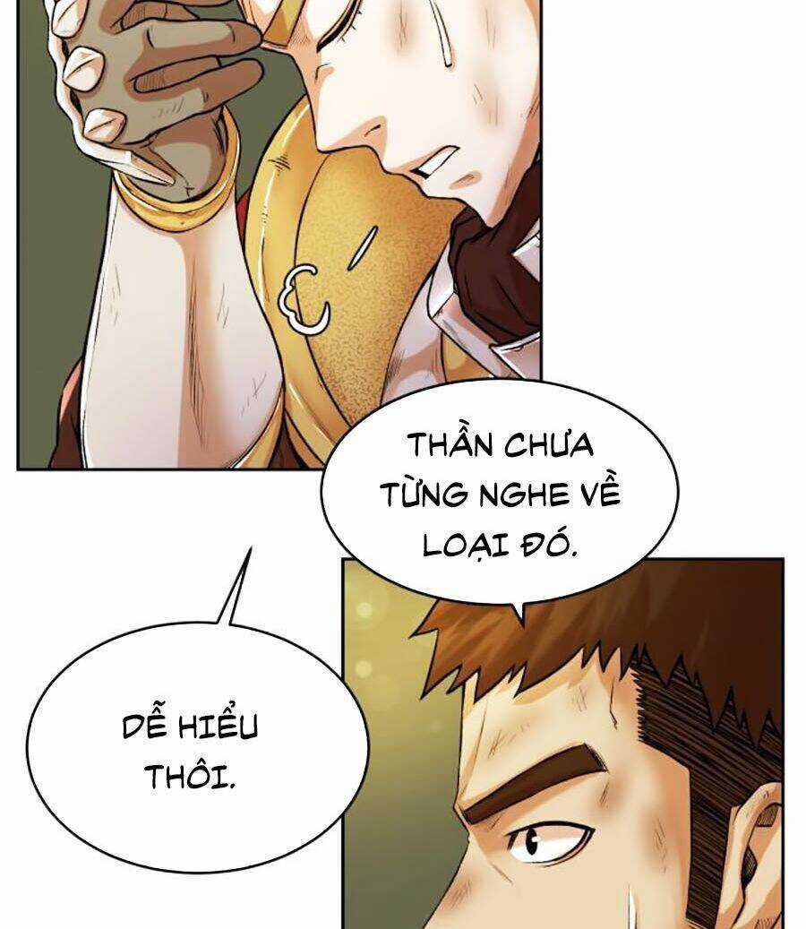 Cổ Vật Trong Hầm Tối Chapter 2 trang 18