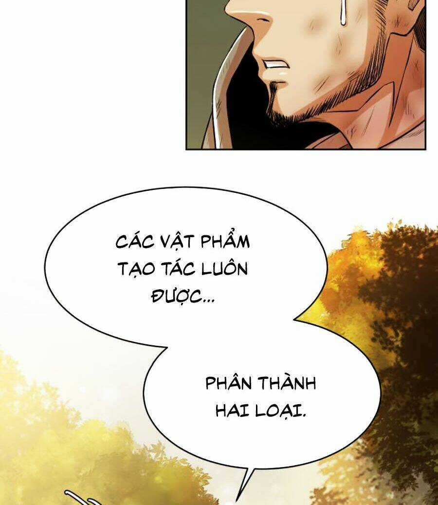 Cổ Vật Trong Hầm Tối Chapter 2 trang 19