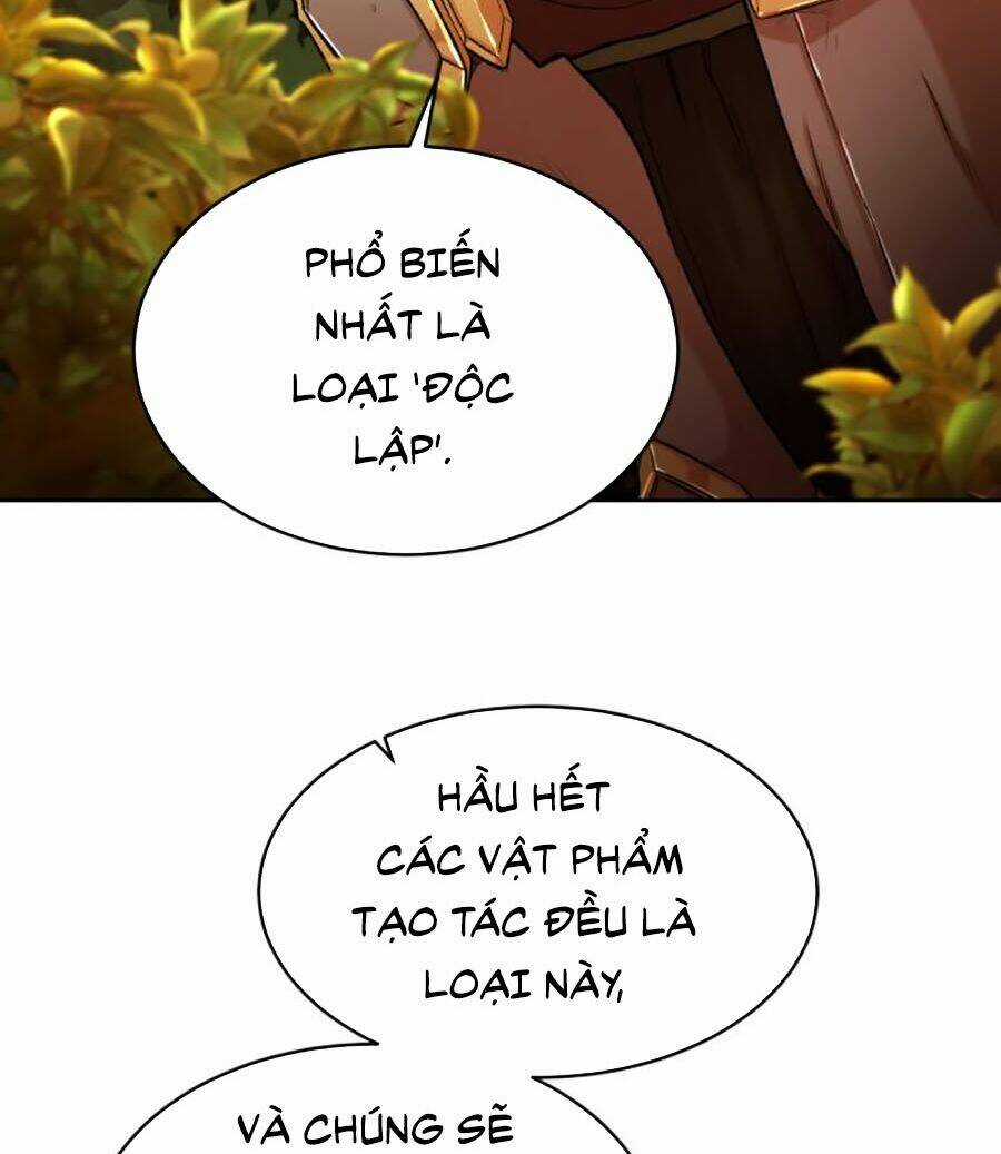 Cổ Vật Trong Hầm Tối Chapter 2 trang 21