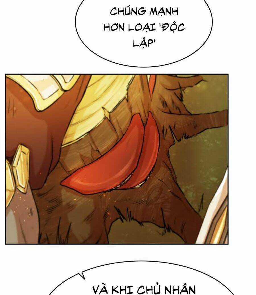 Cổ Vật Trong Hầm Tối Chapter 2 trang 24