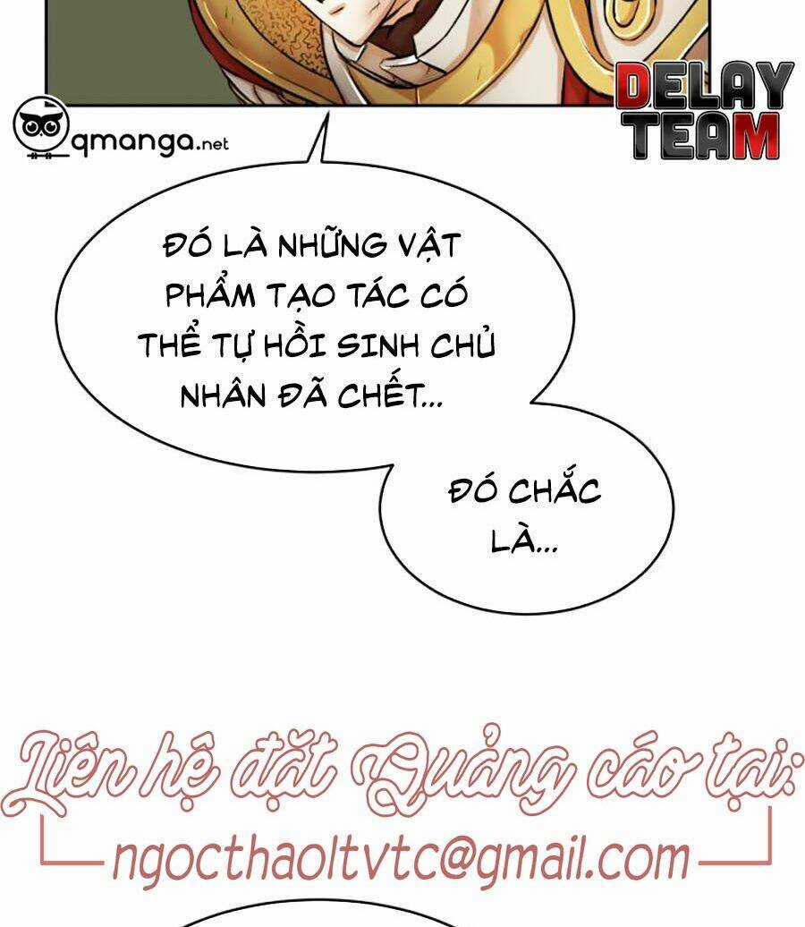 Cổ Vật Trong Hầm Tối Chapter 2 trang 28