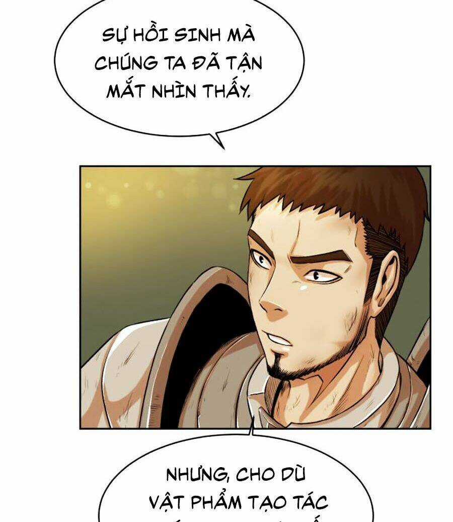 Cổ Vật Trong Hầm Tối Chapter 2 trang 29