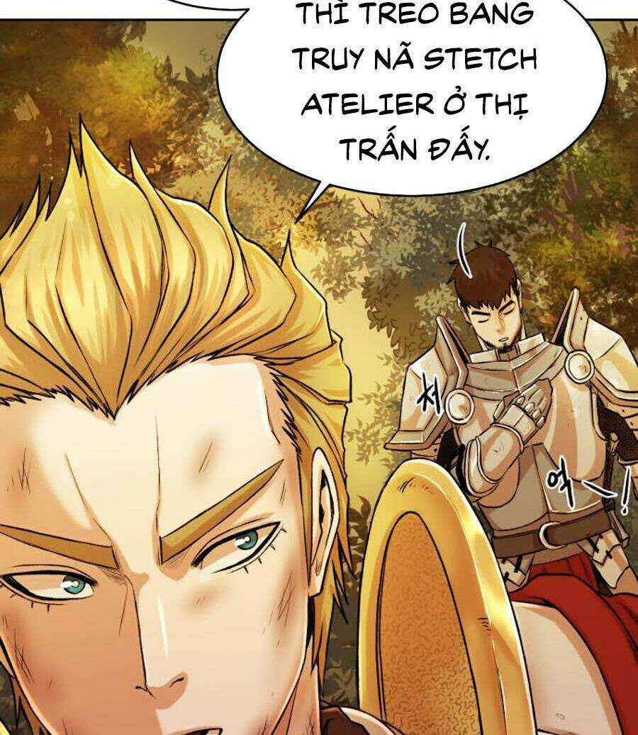 Cổ Vật Trong Hầm Tối Chapter 2 trang 34