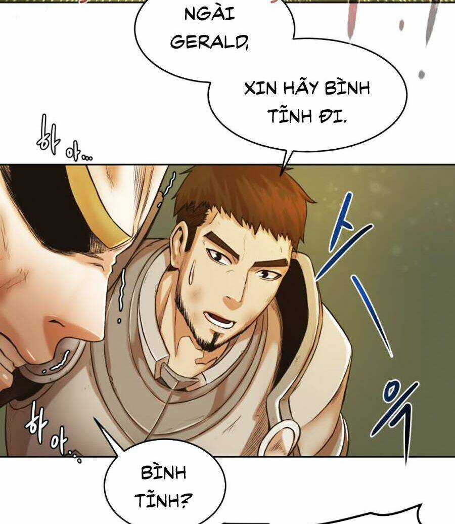 Cổ Vật Trong Hầm Tối Chapter 2 trang 4