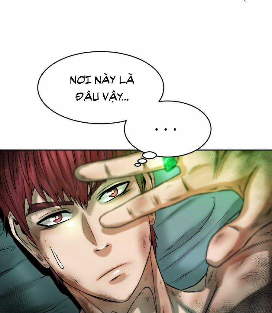 Cổ Vật Trong Hầm Tối Chapter 2 trang 40