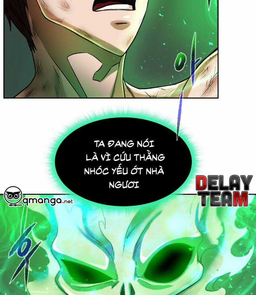 Cổ Vật Trong Hầm Tối Chapter 2 trang 51