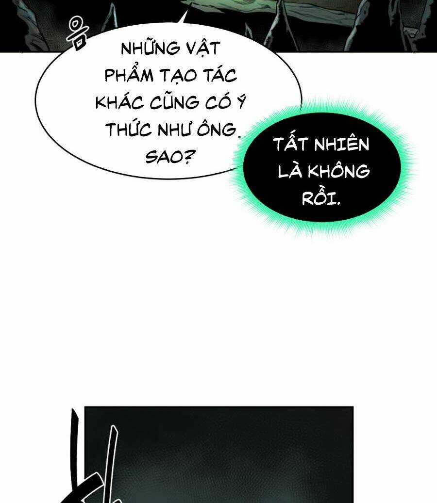 Cổ Vật Trong Hầm Tối Chapter 2 trang 59