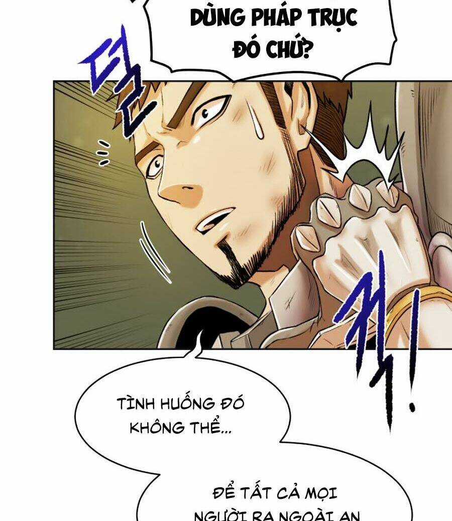 Cổ Vật Trong Hầm Tối Chapter 2 trang 6