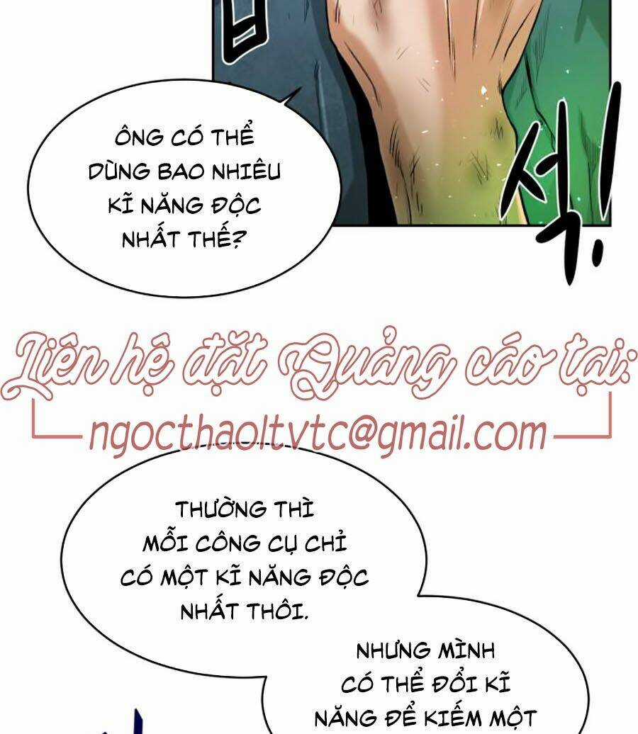 Cổ Vật Trong Hầm Tối Chapter 2 trang 62