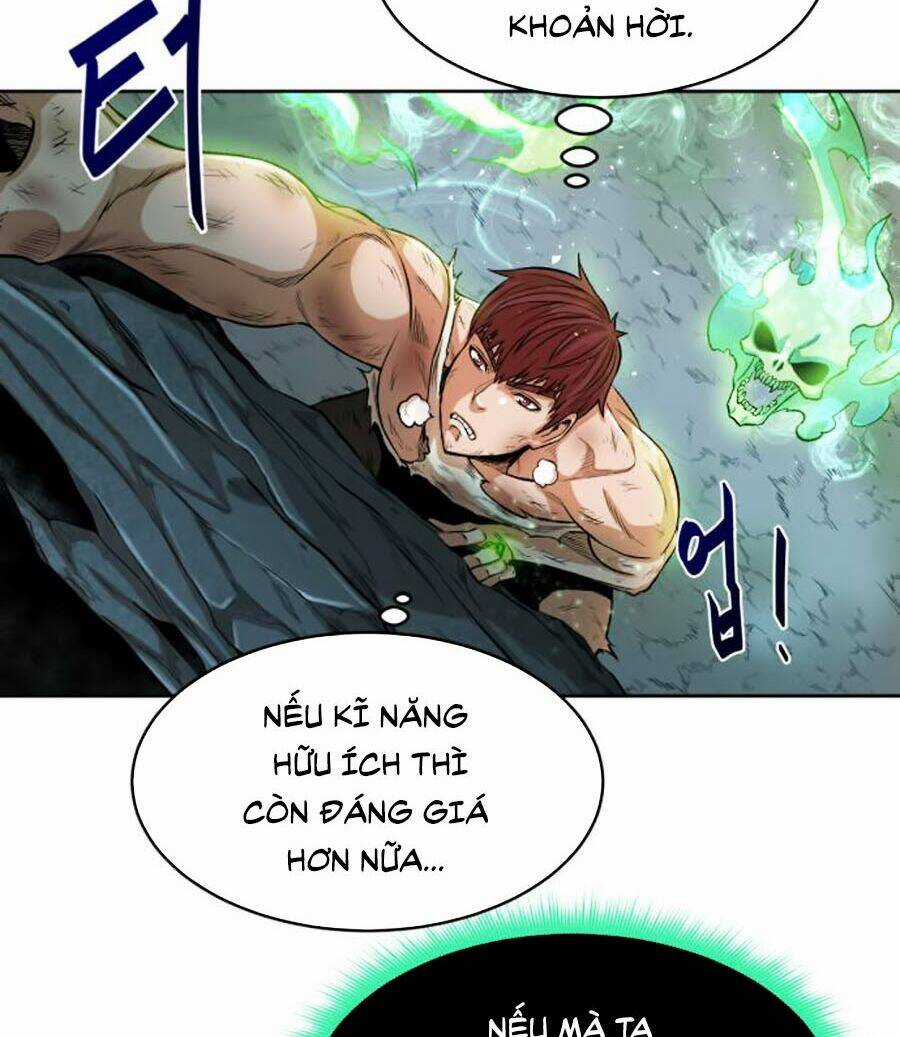 Cổ Vật Trong Hầm Tối Chapter 2 trang 63