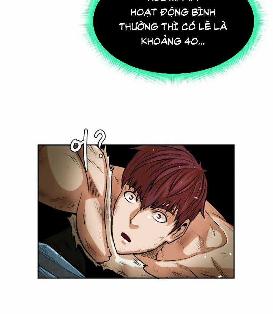 Cổ Vật Trong Hầm Tối Chapter 2 trang 64