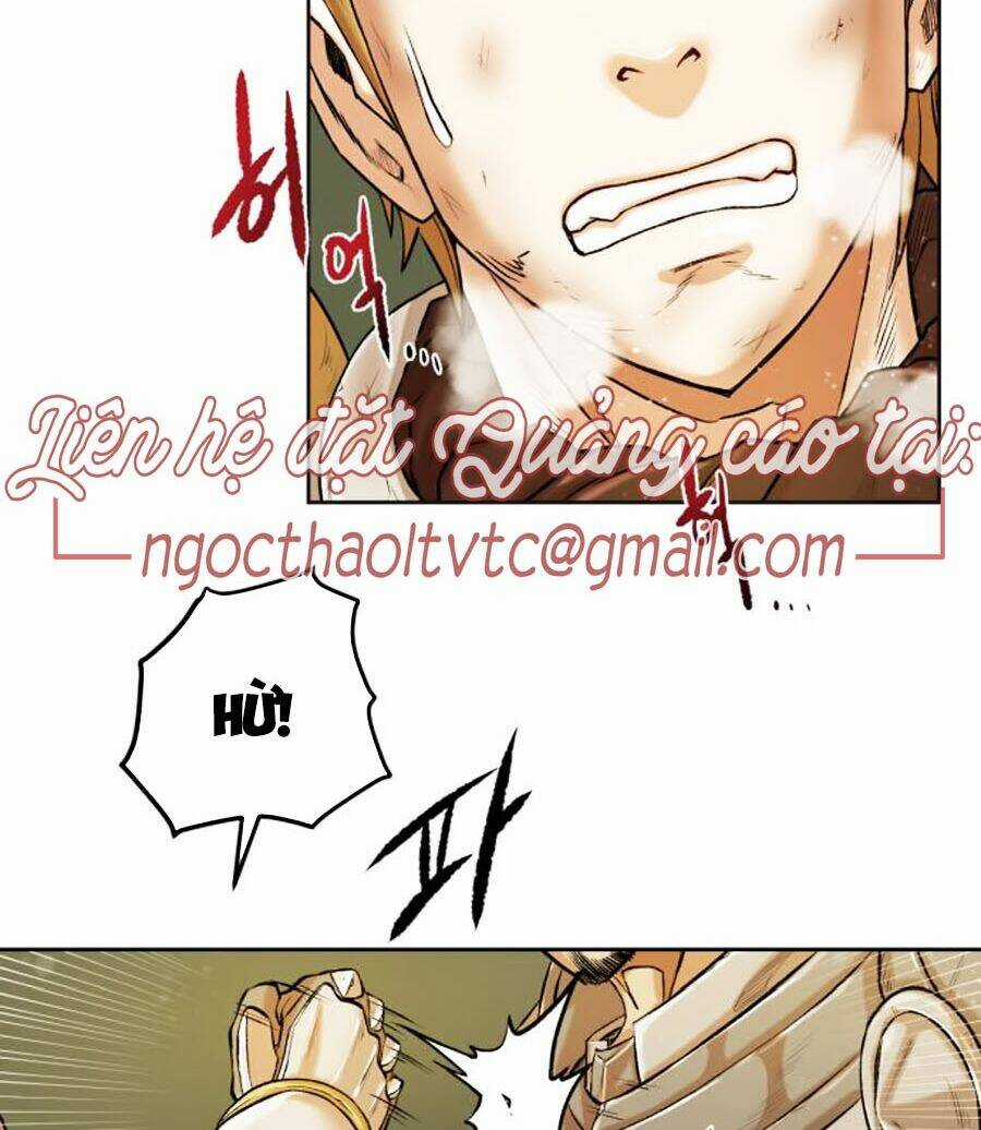 Cổ Vật Trong Hầm Tối Chapter 2 trang 8