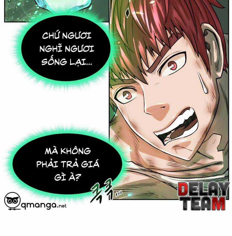 Cổ Vật Trong Hầm Tối Chapter 2 trang 81