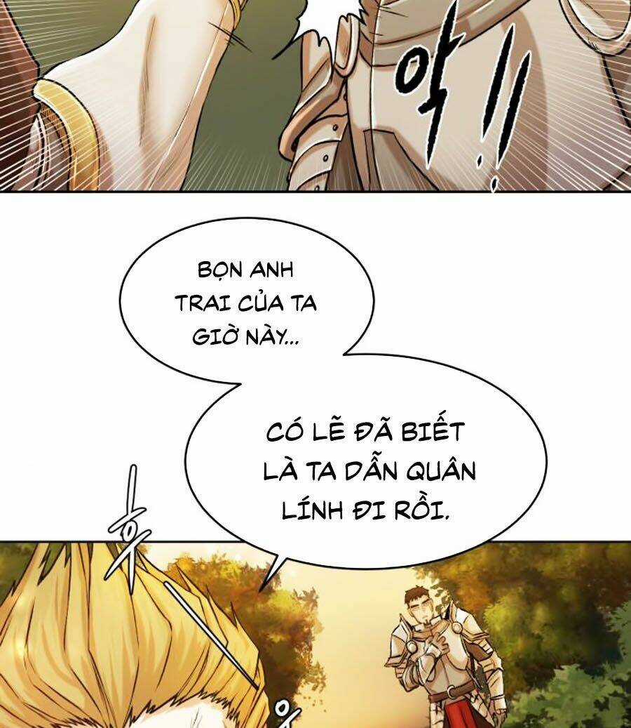 Cổ Vật Trong Hầm Tối Chapter 2 trang 9