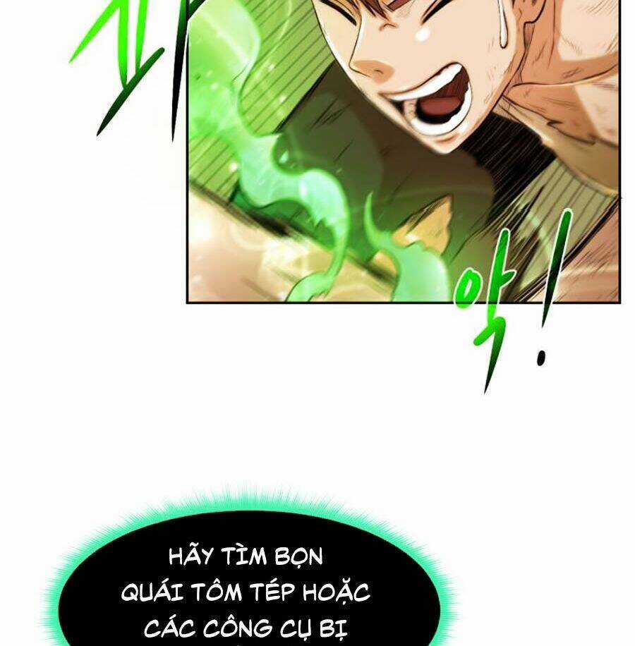 Cổ Vật Trong Hầm Tối Chapter 2 trang 93