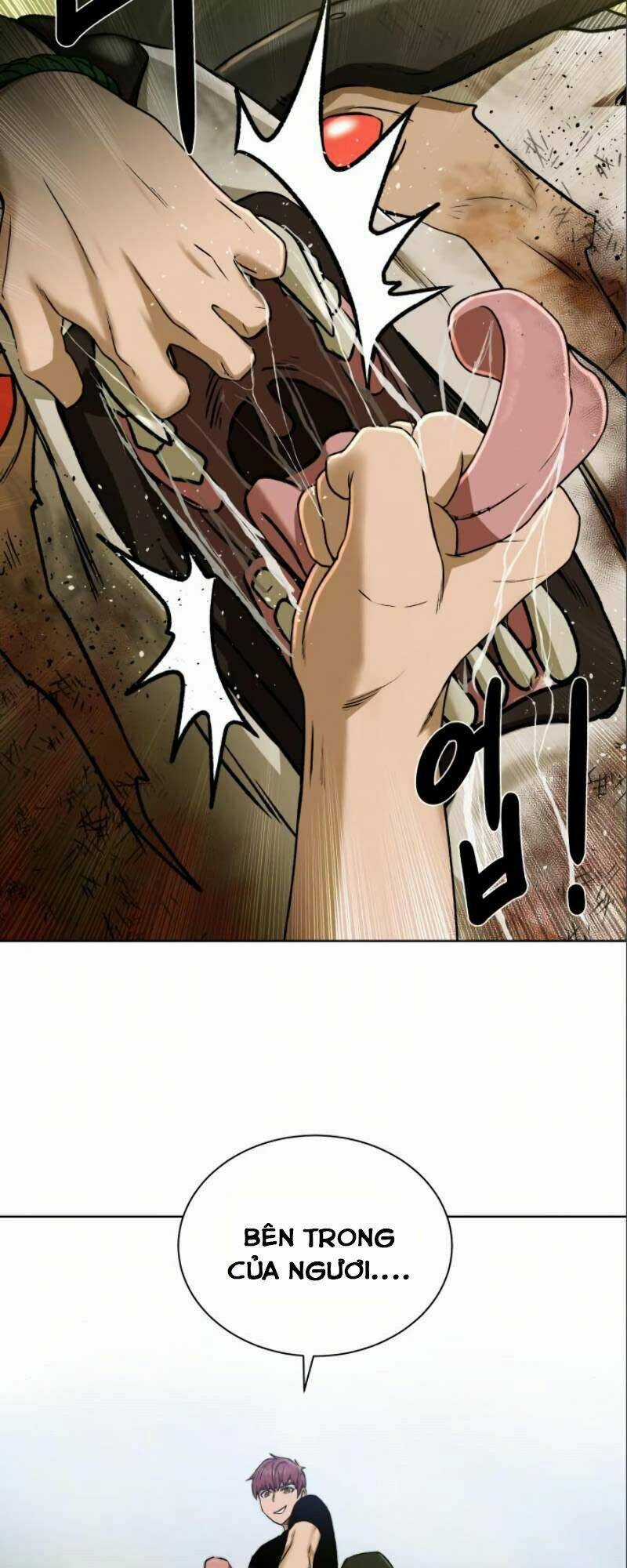 Cổ Vật Trong Hầm Tối Chapter 20 trang 10