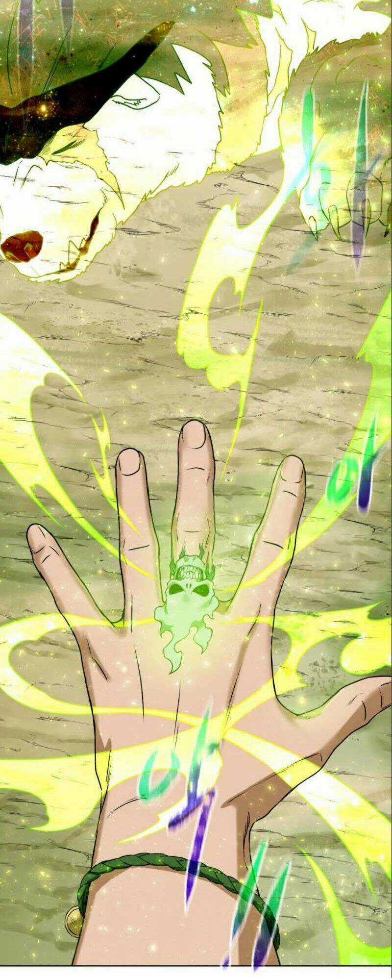 Cổ Vật Trong Hầm Tối Chapter 20 trang 13