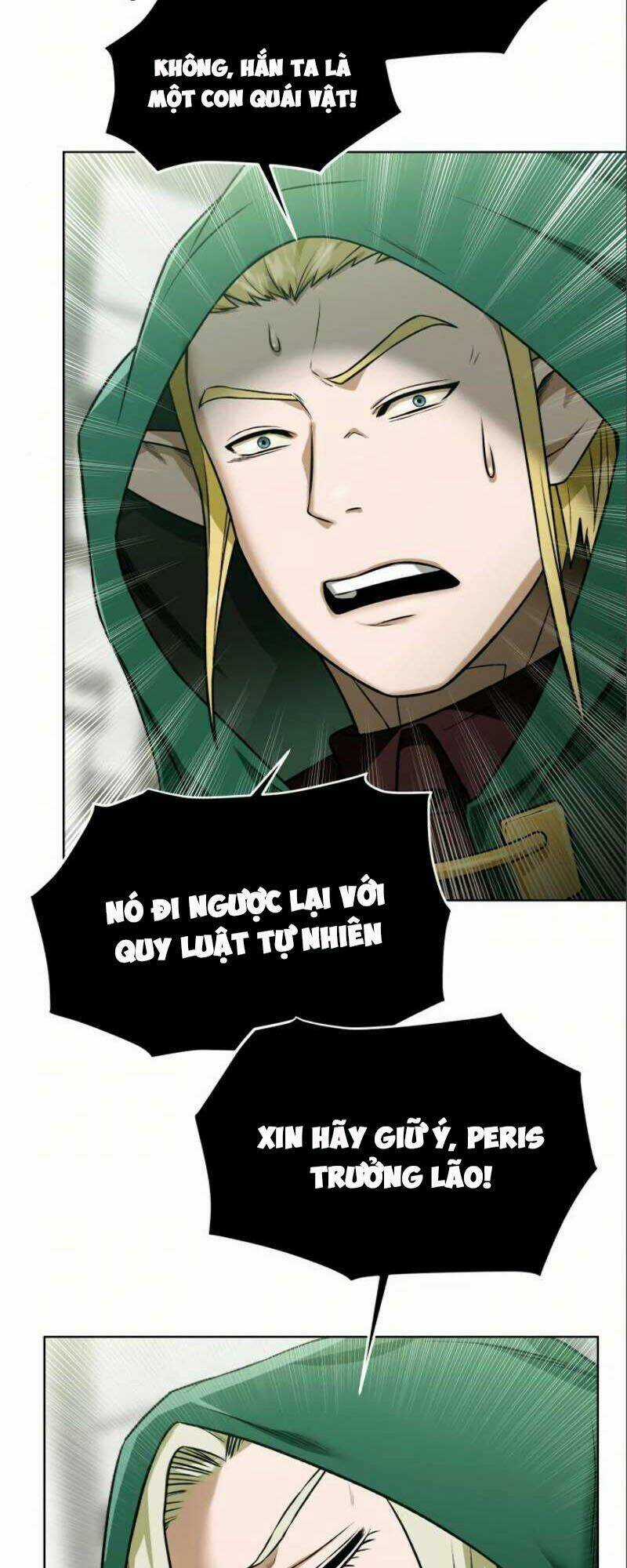 Cổ Vật Trong Hầm Tối Chapter 20 trang 15