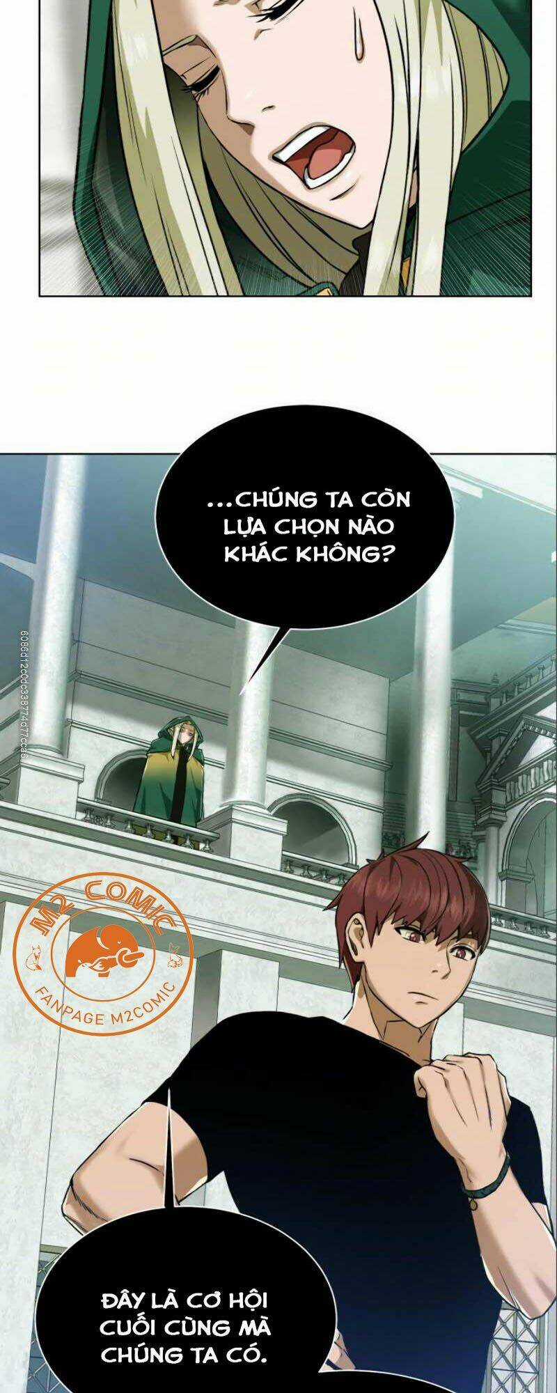Cổ Vật Trong Hầm Tối Chapter 20 trang 16