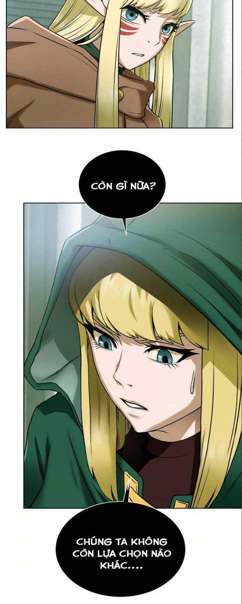 Cổ Vật Trong Hầm Tối Chapter 20 trang 18