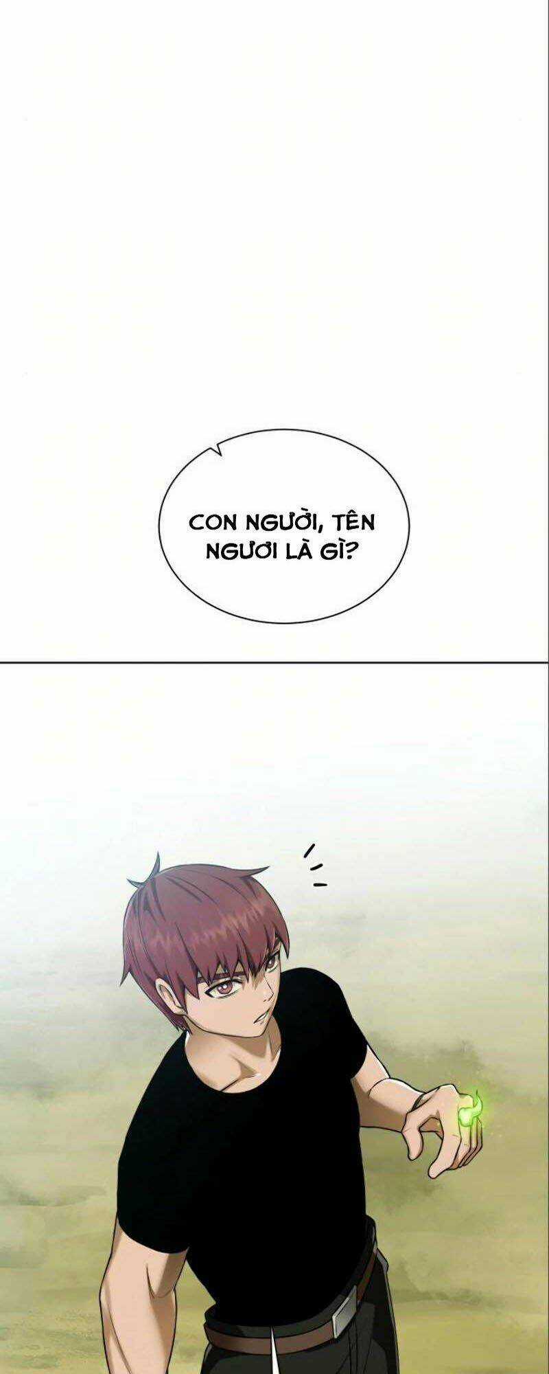 Cổ Vật Trong Hầm Tối Chapter 20 trang 19