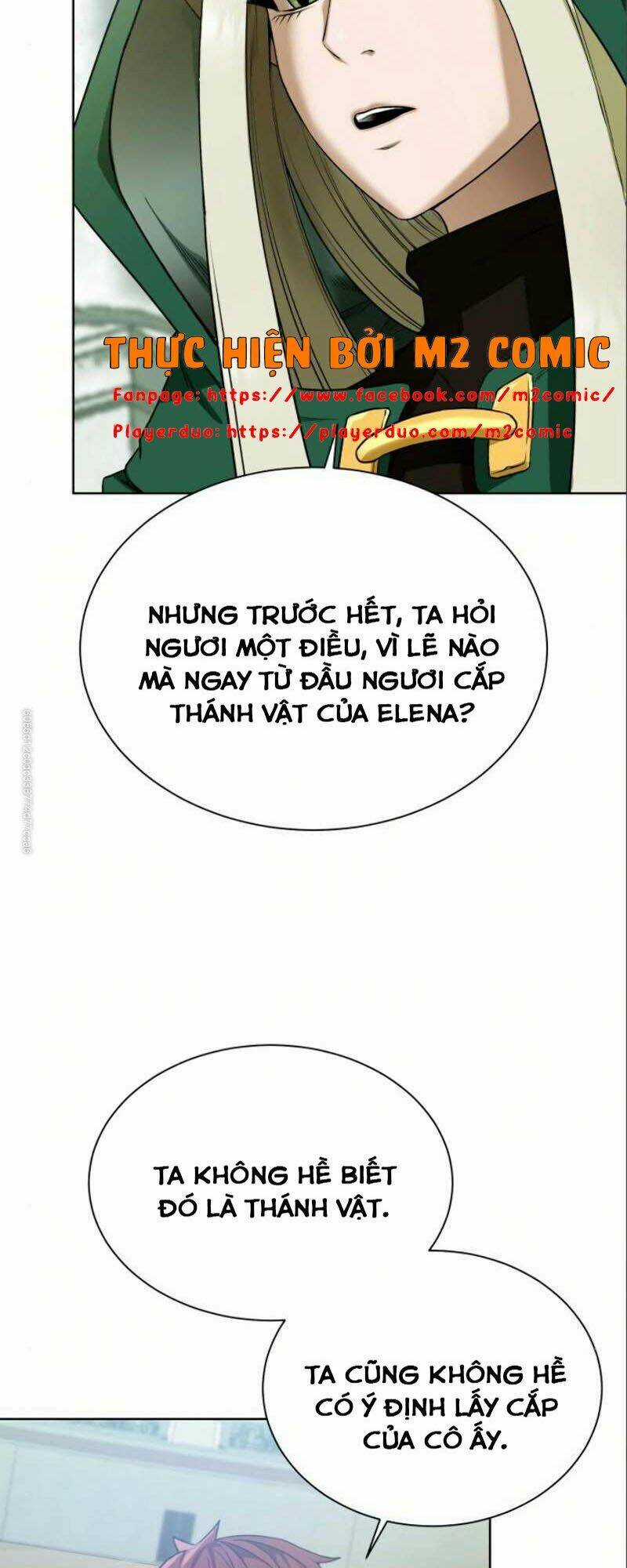 Cổ Vật Trong Hầm Tối Chapter 20 trang 21