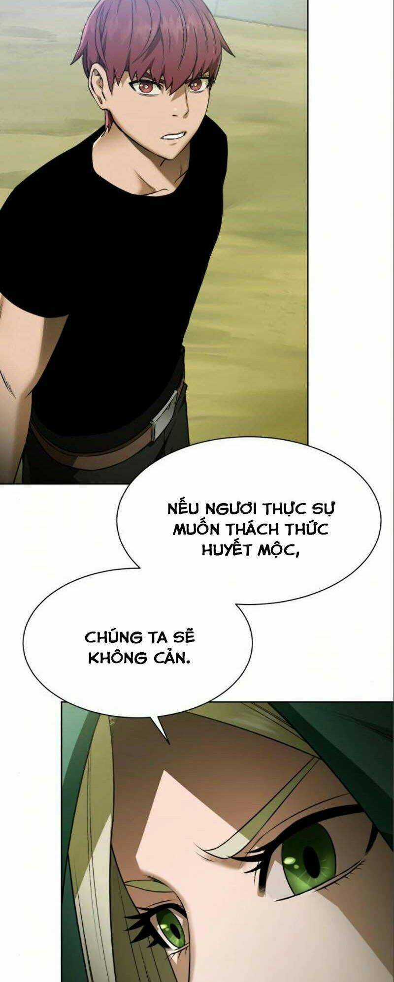 Cổ Vật Trong Hầm Tối Chapter 20 trang 22