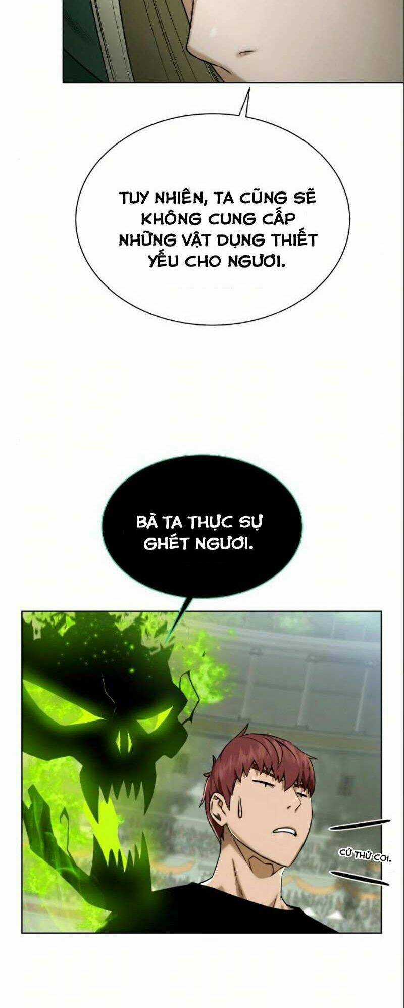 Cổ Vật Trong Hầm Tối Chapter 20 trang 23