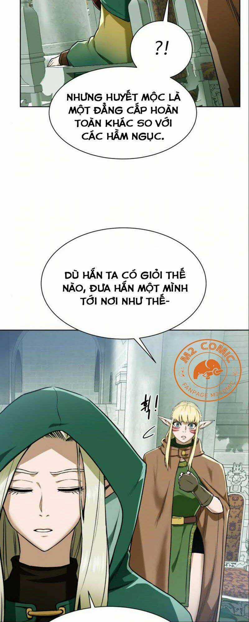 Cổ Vật Trong Hầm Tối Chapter 20 trang 25