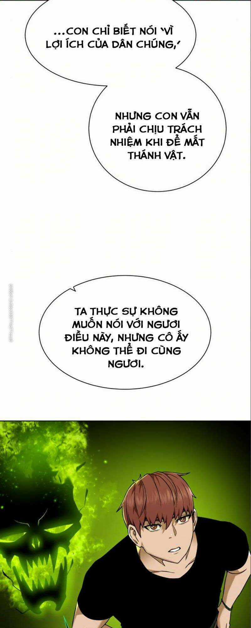 Cổ Vật Trong Hầm Tối Chapter 20 trang 26