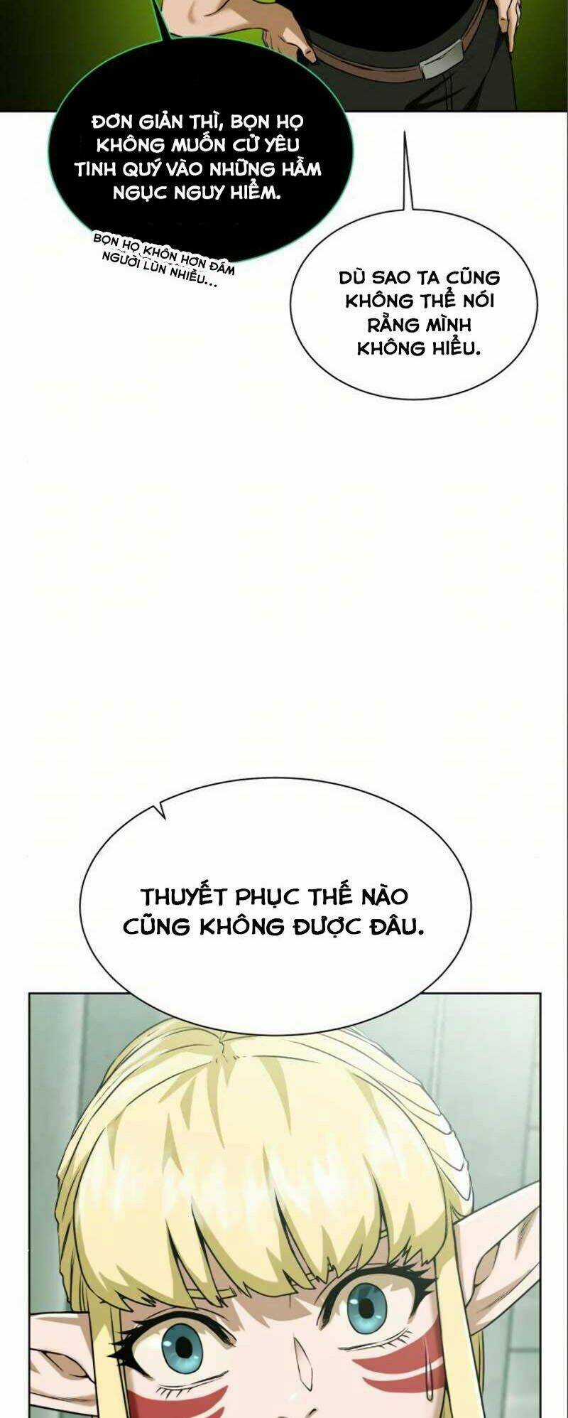 Cổ Vật Trong Hầm Tối Chapter 20 trang 27