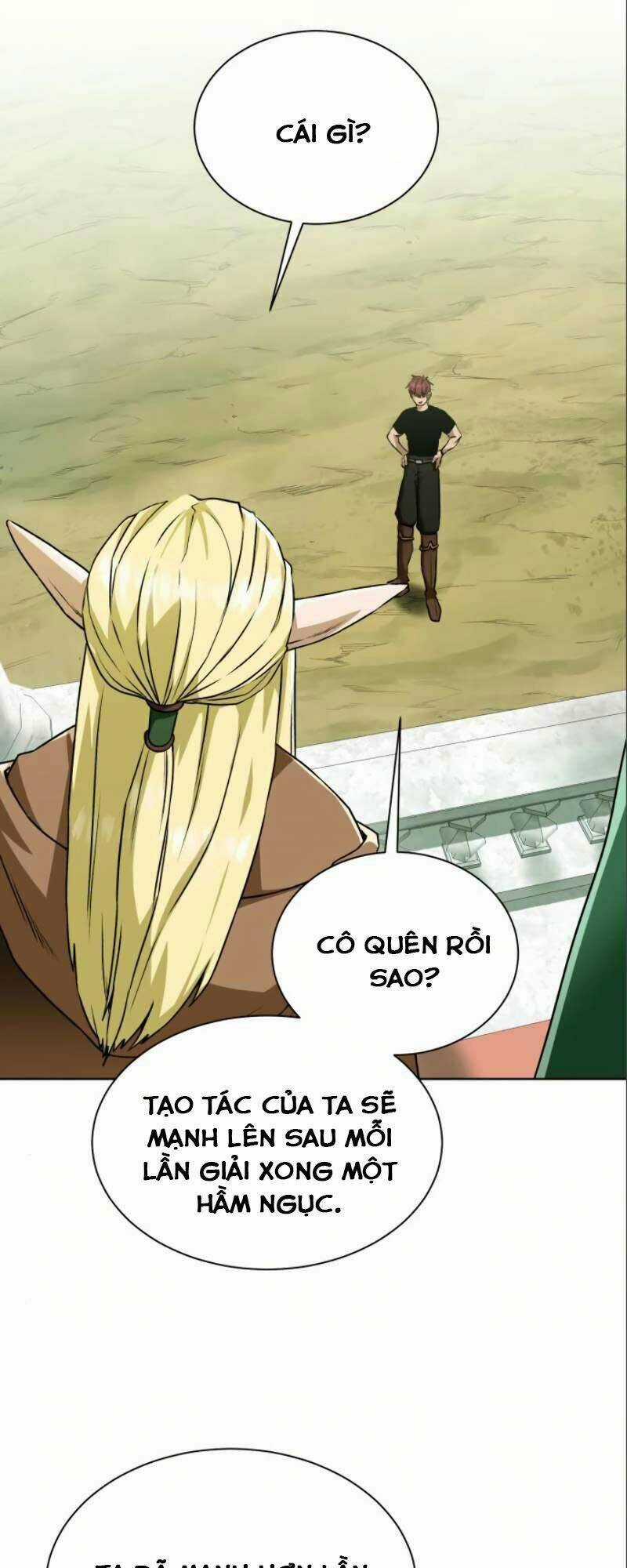 Cổ Vật Trong Hầm Tối Chapter 20 trang 29