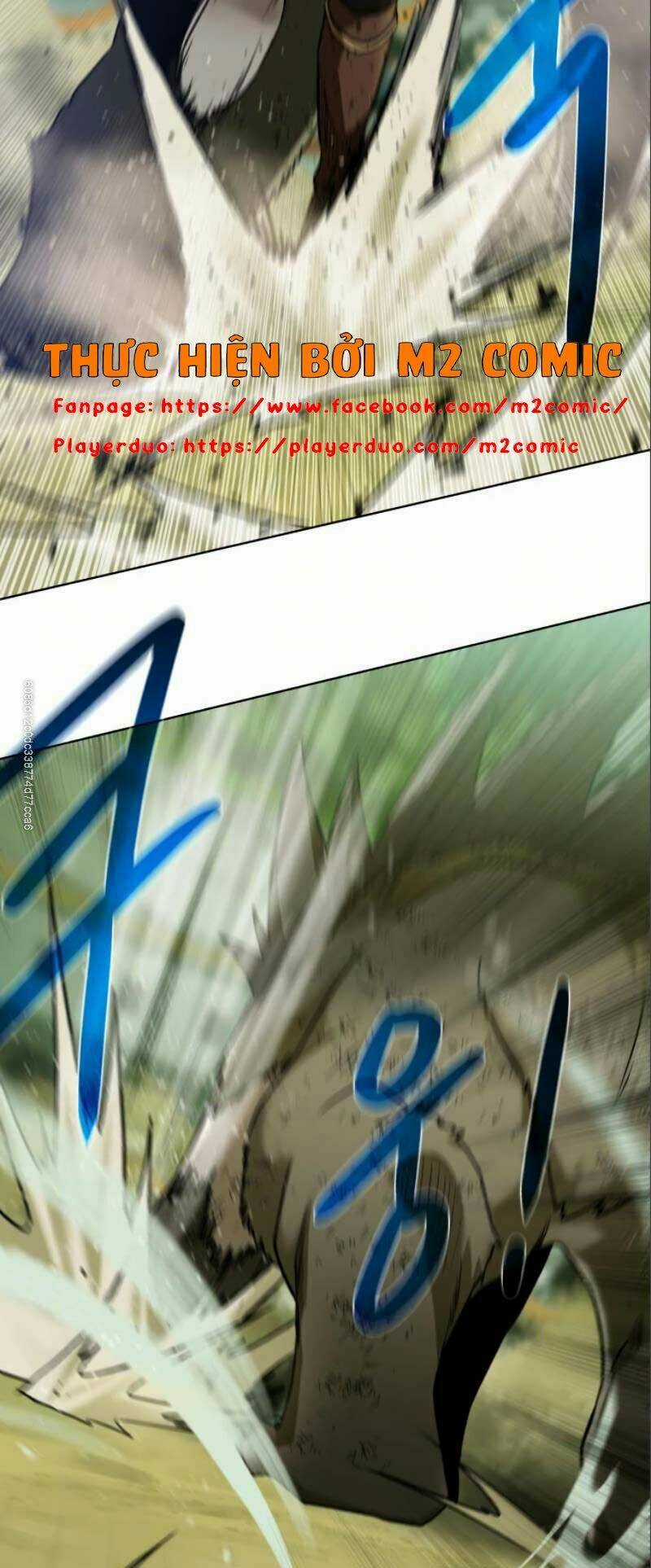 Cổ Vật Trong Hầm Tối Chapter 20 trang 3