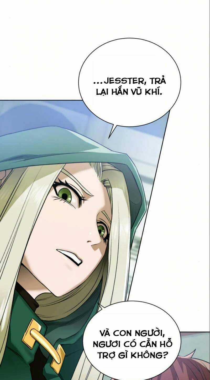 Cổ Vật Trong Hầm Tối Chapter 20 trang 31