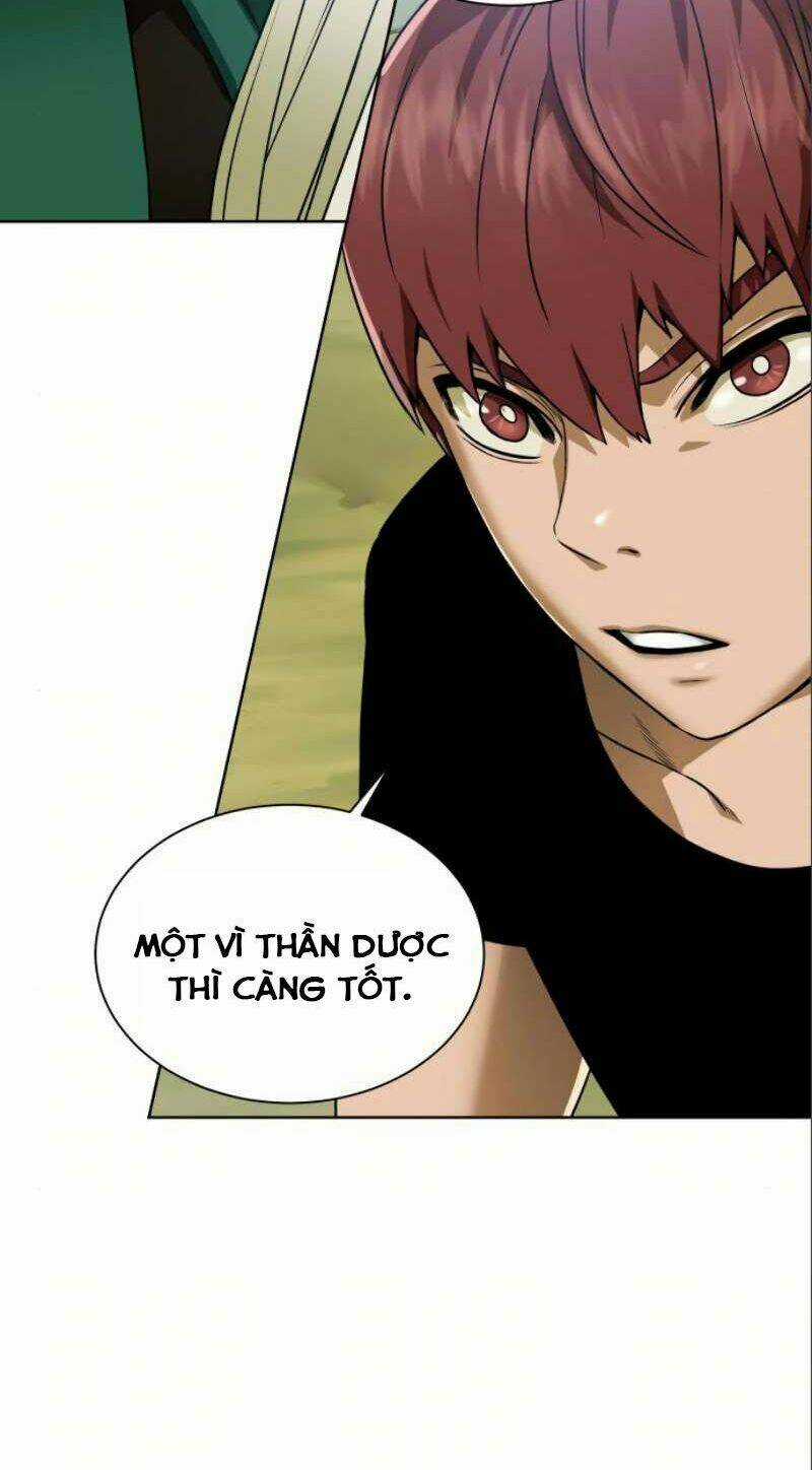 Cổ Vật Trong Hầm Tối Chapter 20 trang 32